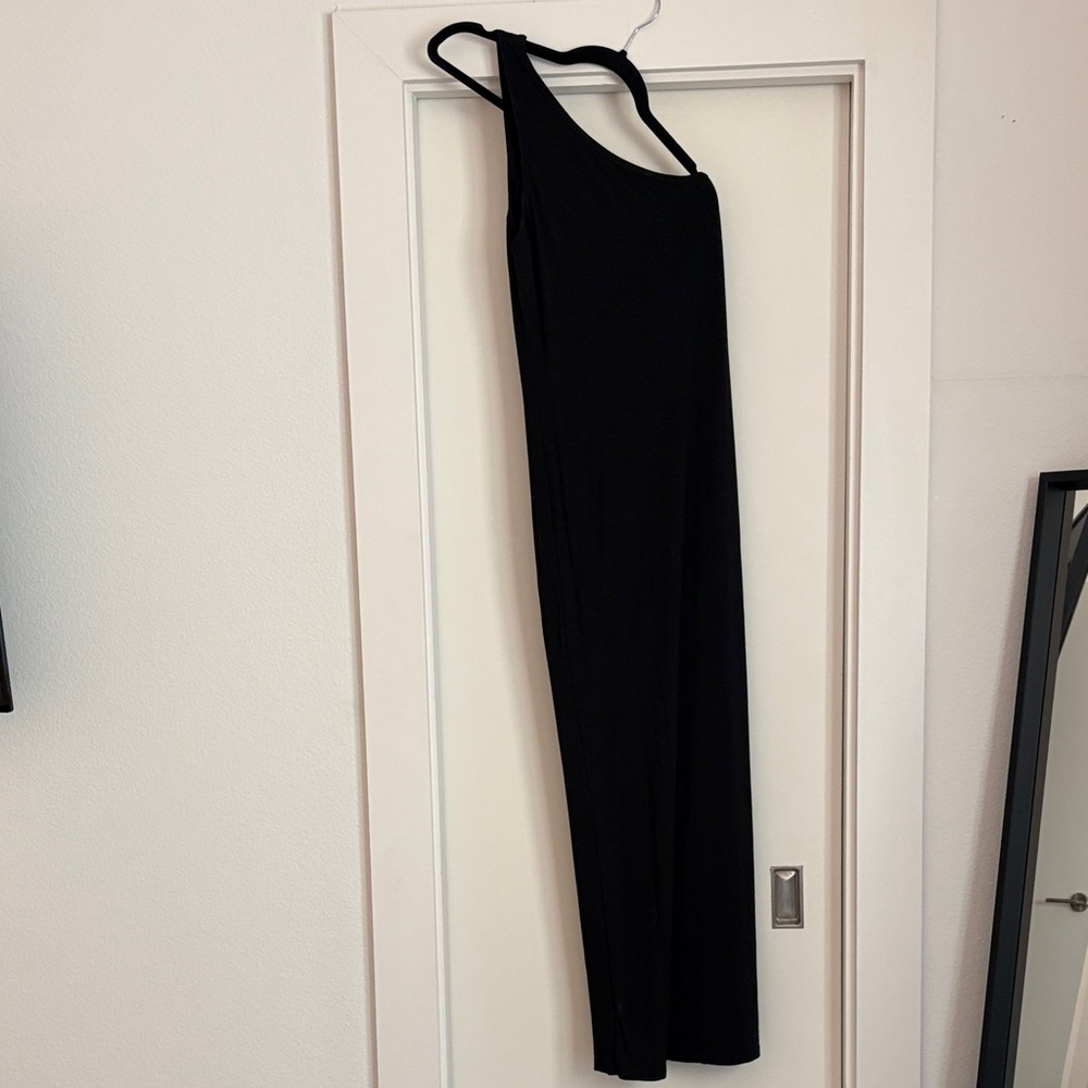 Sophie Rue Black Maxi Dress